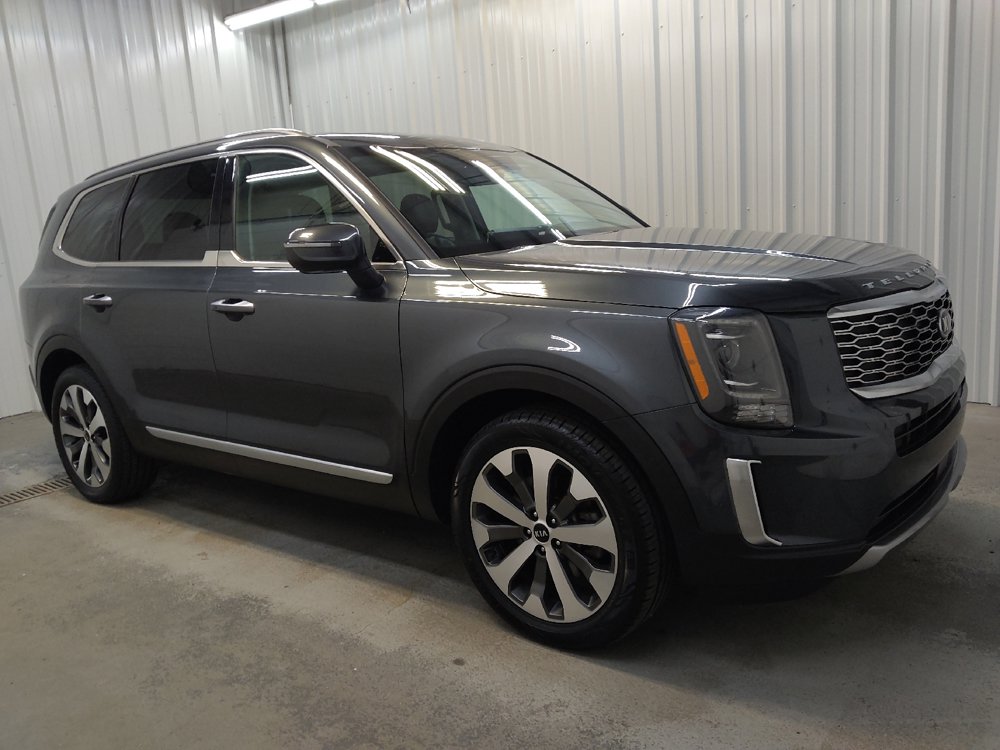 Used 2021 Kia Telluride S AWD/4WD image 11