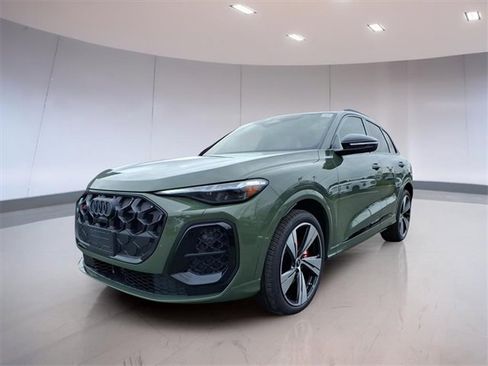 New 2025 Audi SQ5 Premium Plus image 4