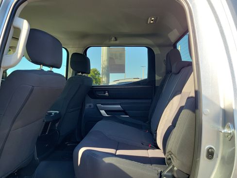 Used 2024 Toyota Tundra SR5 w/ SR5 Convenience Package RWD image 11