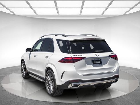 New 2026 Mercedes-Benz GLE 350 4MATIC image 2