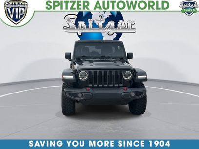 Used 2020 Jeep Wrangler Unlimited Rubicon