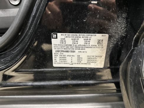 Used 2021 Buick Envision Essence w/ Technology Package I image 35