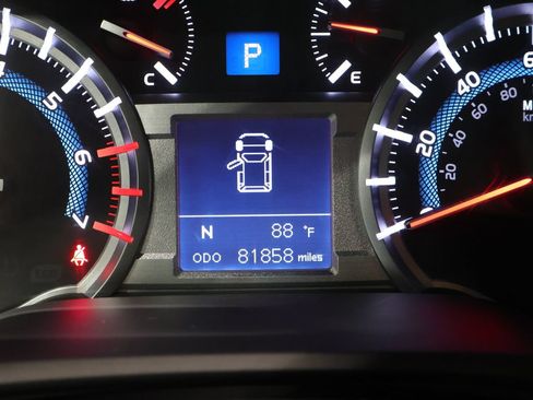 Used 2016 Toyota 4Runner Trail w/ Convenience Package AWD/4WD image 37
