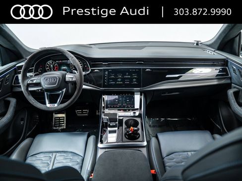 New 2026 Audi RS Q8 performance image 24