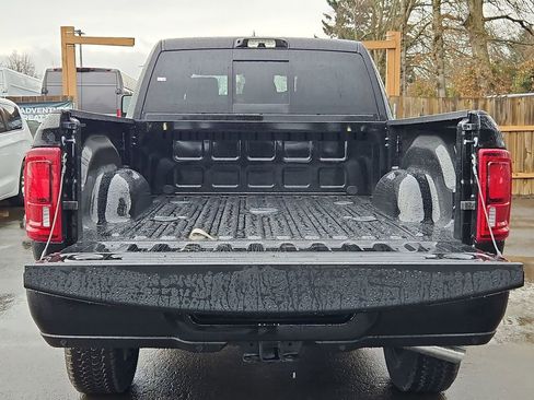 New 2026 RAM 2500 Laramie w/ Night Edition AWD/4WD image 10