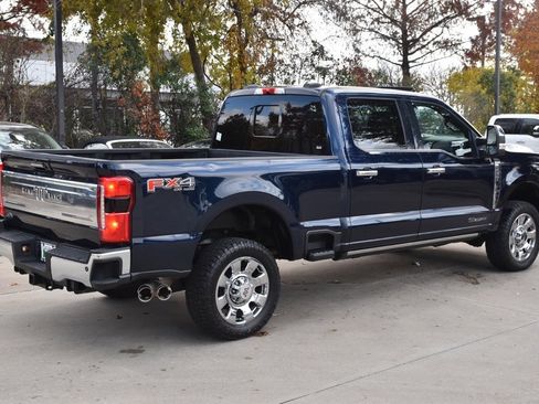 Used 2024 Ford F250 King Ranch w/ Chrome Package image 7