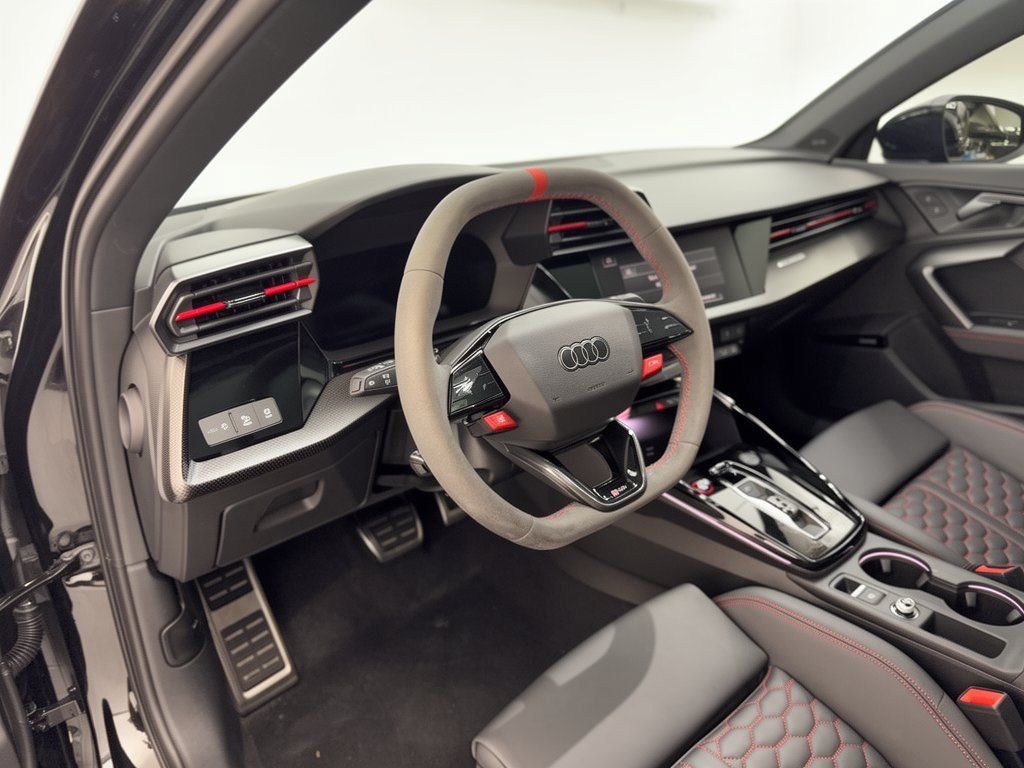 Used 2026 Audi RS 3 AWD/4WD image 4