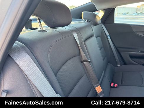Used 2023 Chevrolet Malibu LT image 50