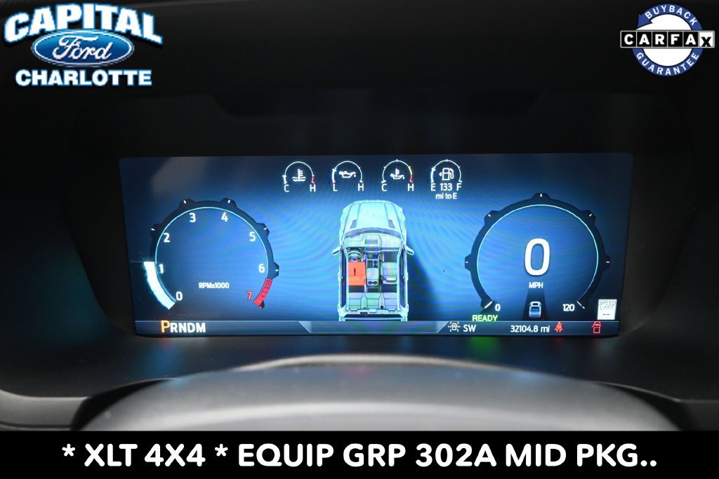 Used 2024 Ford F150 XLT w/ Equipment Group 302A MID AWD/4WD image 13