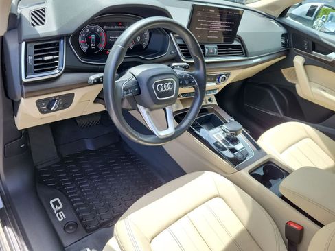 Used 2023 Audi Q5 2.0T Premium Plus w/ Premium Plus Package AWD/4WD image 10