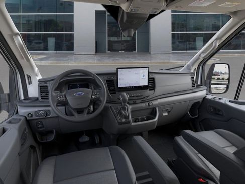 New 2026 Ford Transit 250 148 High Roof Extended w/ Load Area Protection Package image 11