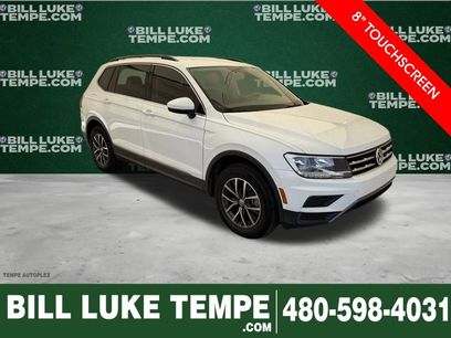 Used 2020 Volkswagen Tiguan SE