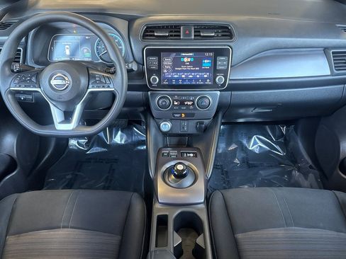 Used 2023 Nissan Leaf S FWD image 13