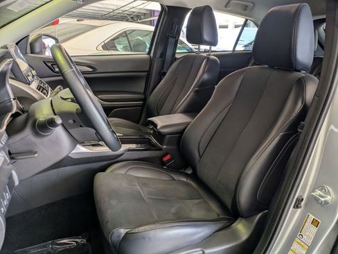 Used 2025 Mitsubishi Eclipse Cross SE AWD/4WD image 23