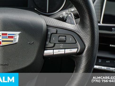 Used 2025 Cadillac CT4 Sport w/ Climate Package AWD/4WD image 30