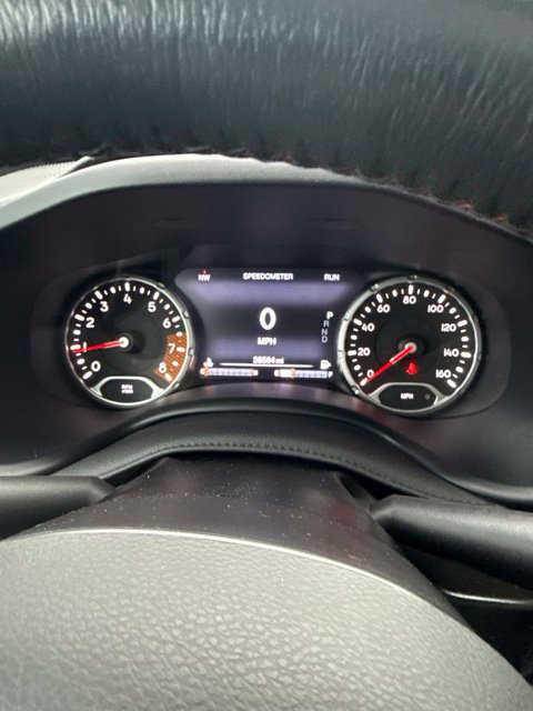 Used 2023 Jeep Renegade Trailhawk w/ Sun/Sound Group AWD/4WD image 21