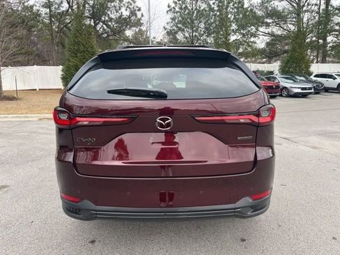 New 2026 MAZDA CX-90 3.3 Turbo w/ Premium Sport Pkg AWD/4WD image 4