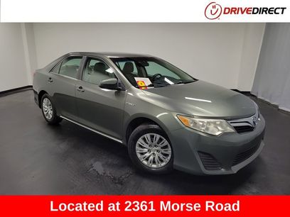Used 2012 Toyota Camry LE