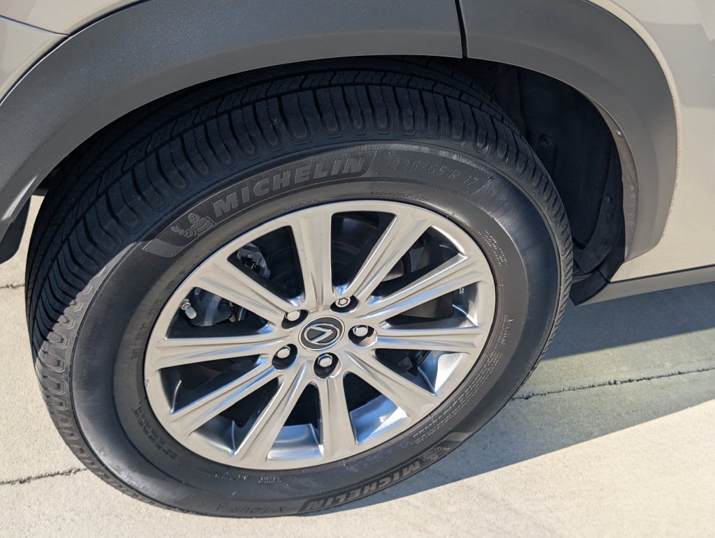 Used 2020 Lexus NX 300 FWD w/ Accessory Package 2 image 24