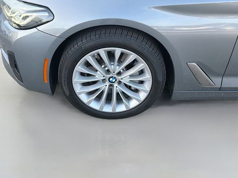 Used 2023 BMW 530i RWD image 41