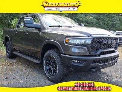 New 2026 RAM 1500 Rebel