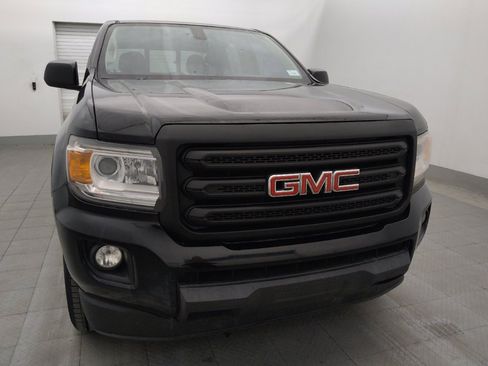 Used 2016 GMC Canyon SLE w/ Nightfall Edition RWD image 14