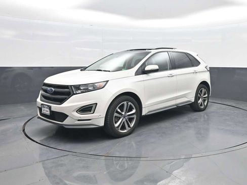 Used 2015 Ford Edge Sport w/ Equipment Group 401A AWD/4WD image 4