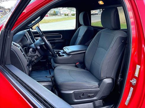 Used 2022 RAM 2500 Big Horn w/ Level A Equipment Group image 9