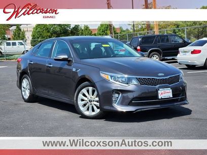 Used 2018 Kia Optima S w/ Panoramic Sunroof Package