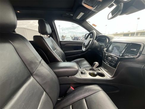 Used 2020 Jeep Grand Cherokee High Altitude image 17