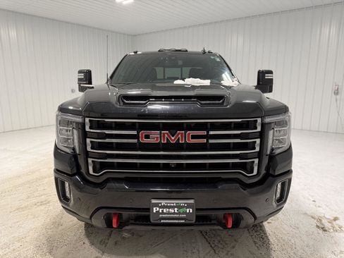 Used 2023 GMC Sierra 2500 AT4 w/ AT4 Preferred Package image 2