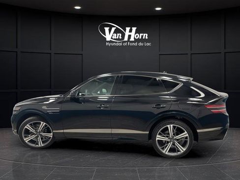 Used 2025 Genesis GV80 3.5T e-SC AWD/4WD image 4