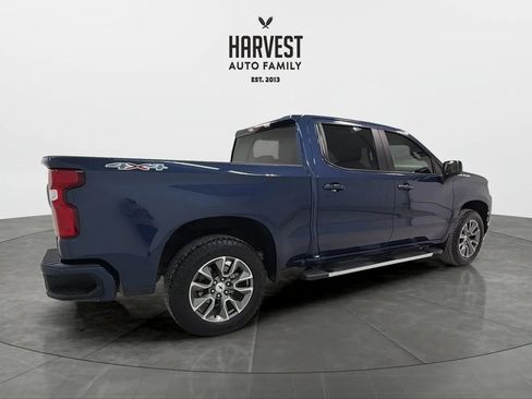 Used 2022 Chevrolet Silverado 1500 RST w/ Safety Package image 7