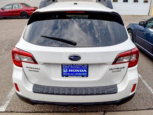 Used 2015 Subaru Outback 2.5i Limited image 6