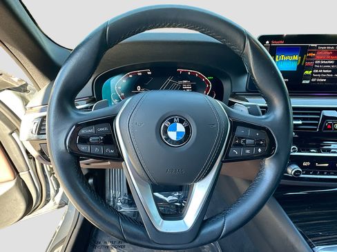 Certified 2023 BMW 540i w/ Premium Package image 11