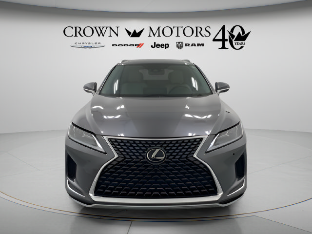 Used 2022 Lexus RX 350 FWD w/ Premium Package image 2