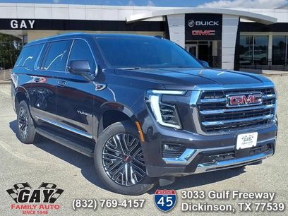 New 2026 GMC Yukon XL Elevation w/ Elevation Premium Package