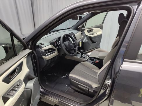 New 2025 Subaru Forester image 12