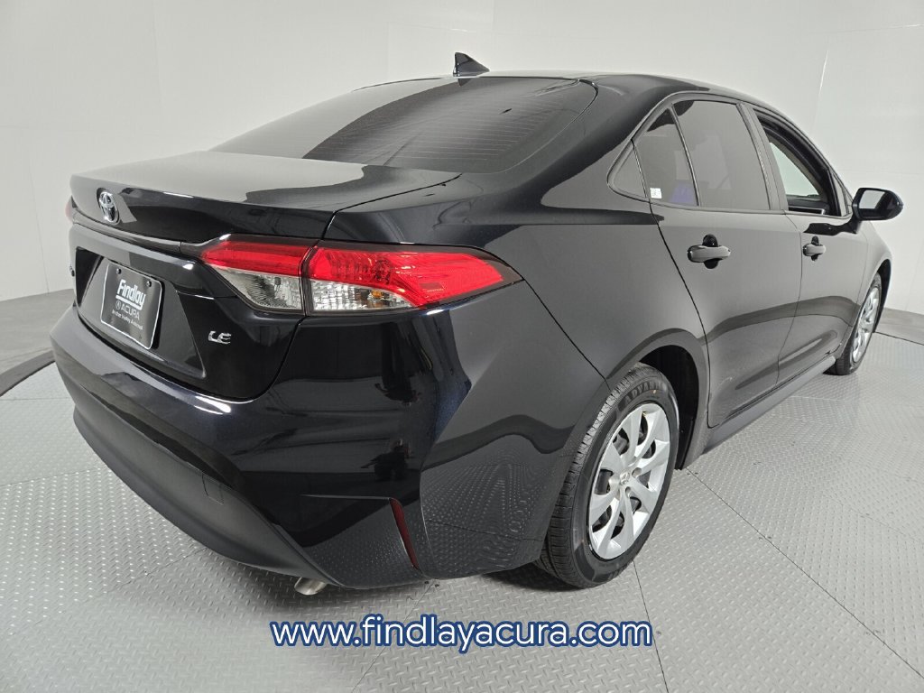 Used 2024 Toyota Corolla LE FWD image 7