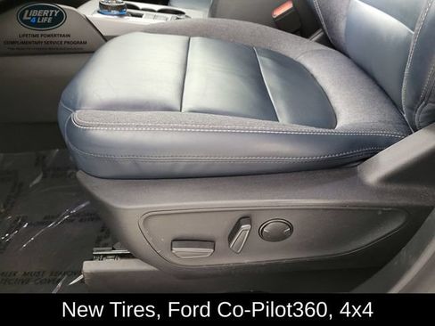 Used 2023 Ford Bronco Sport Outer Banks AWD/4WD image 14