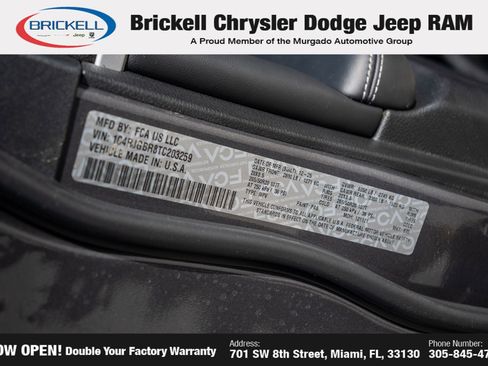 New 2026 Jeep Grand Cherokee Limited image 36