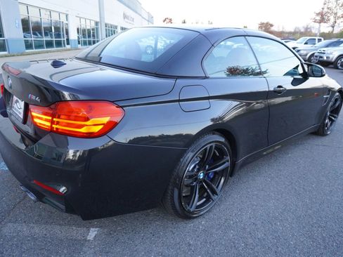Used 2015 BMW M4 Convertible image 7