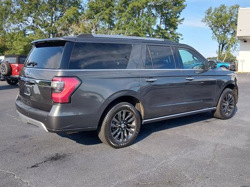 Used 2021 Ford Expedition Max Limited AWD/4WD image 4