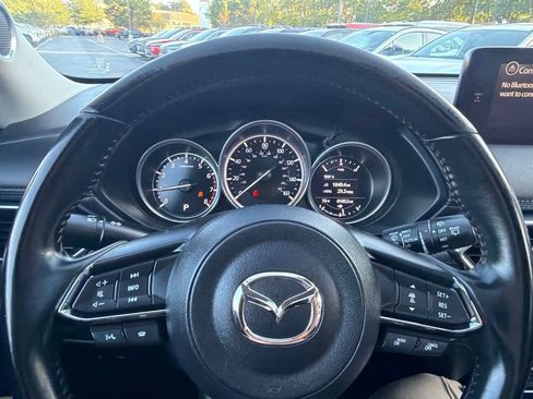 Used 2021 MAZDA CX-5 Carbon Edition AWD/4WD image 27
