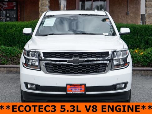 Used 2017 Chevrolet Tahoe LT RWD image 3