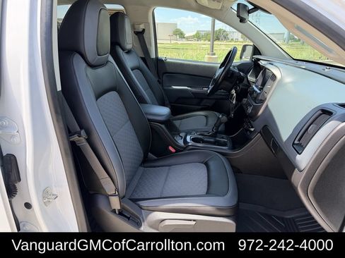 Used 2021 Chevrolet Colorado Z71 RWD image 31