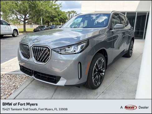 Used 2026 BMW X3 xDrive30i w/ Premium Package AWD/4WD image 1