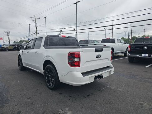 Used 2025 Ford Maverick Lobo AWD/4WD image 7