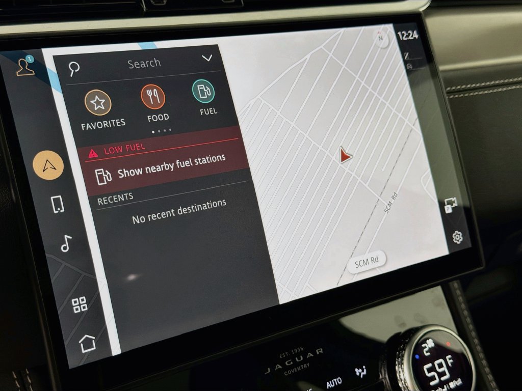 New 2026 Jaguar F-PACE R-Dynamic S AWD/4WD image 13