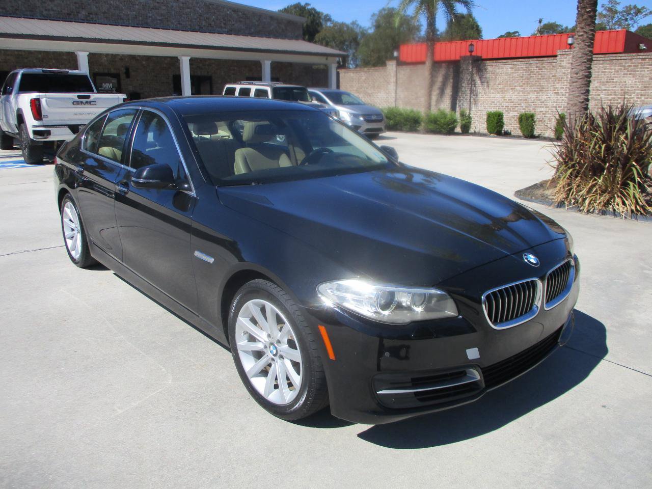 Used 2014 BMW 535i Sedan RWD image 5